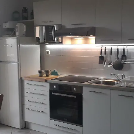 Mirjam Apartament Preko